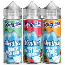 KINGSTON MENTHOL RANGE 100ML