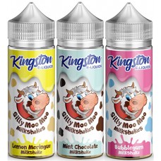 KINGSTON MOO MOO SHAKES RANGE 100ML