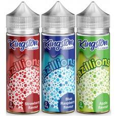 KINGSTON GAZILLIONS 100ML