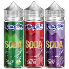 KINGSTON SODA RANGE 100ML