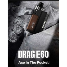 VOOPOO DRAG E60