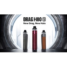 VOOPOO DRAG H80 S KIT