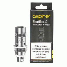 ASPIRE NAUTILUS 2S  MESH COILS