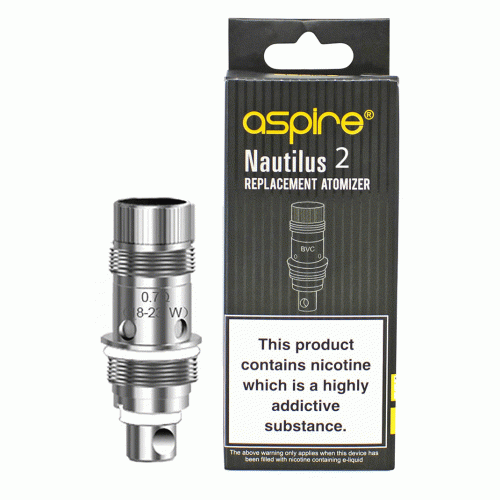 ASPIRE NAUTILUS 2S  MESH COILS-Vape-Wholesale