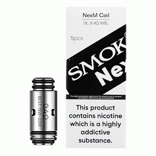 SMOK NEXMESH COILS