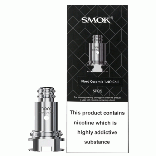 SMOK NORD COIL SERIES