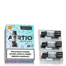 OXVA ARTIO REFILLABLE POD (PACK OF 3)