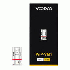 VOOPOO PNP COIL SERIES