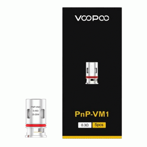 VOOPOO PNP COIL SERIES-Vape-Wholesale