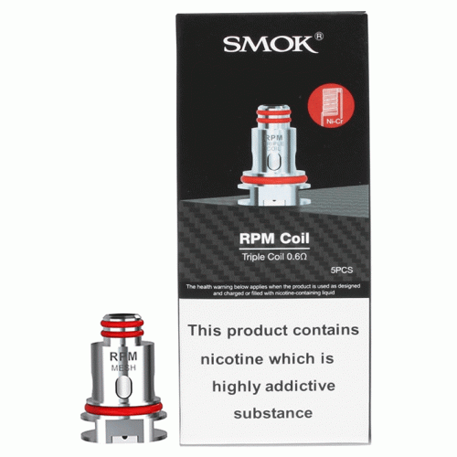 SMOK RPM COILS 