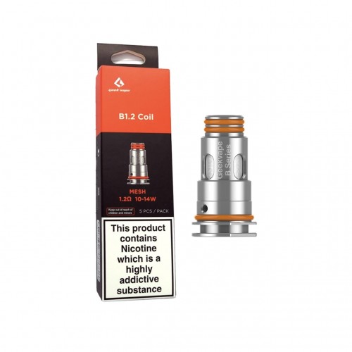 GEEKVAPE A SERIES REPLACEMENT COILS( PACK OF 5)-Vape-Wholesale
