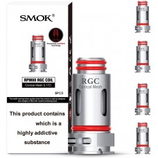SMOK RPM80 RGC REPLACEMENT COILS (PACK OF 5)