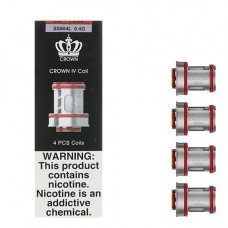 UWELL CROWN 4 COILS (PACK OF 4)