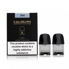 UWELL CALIBURN G2 REPLACEMENT PODS (PACK OF 2)