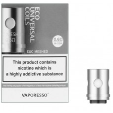 EUC MESHED COIL (PACK OF 5)