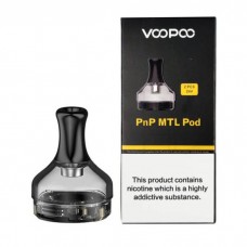 VOOPOO PNP MTL REPLACEMENT PODS