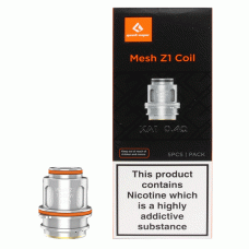 GEEKVAPE Z MESH COIL SERIES (PACK OF 5)