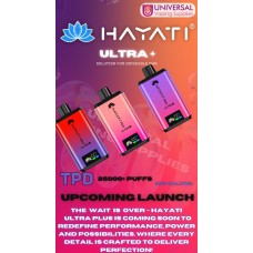 HAYATI PRO ULTRA +