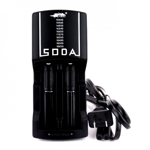 SODA - 2 DOC CHARGER-Vape-Wholesale