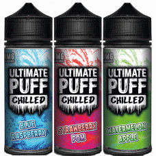 ULTIMATE PUFF CHILLED 100ML