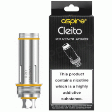 ASPIRE CLEITO COIL