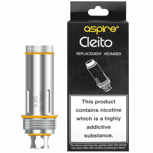 ASPIRE CLEITO COIL