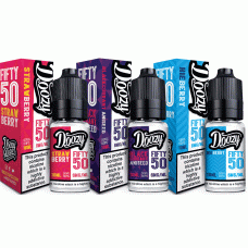 DOOZY 50/50 10ML - PACK OF 10