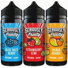 SERIOUSLY FRUITY BY DOOZY 100ML