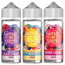 GAME OF VAPES :FRUIT COLLECTION (ROYAL NECTOR)