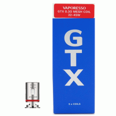 VAPORESSO GTX COILS 