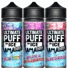 ULTIMATE PUFF ICE 100ML