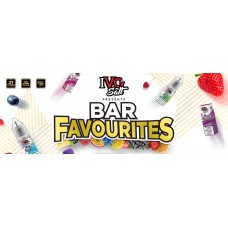 IVG BAR FAVOURITES SALT