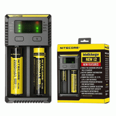 NITECORE i2 CHARGER