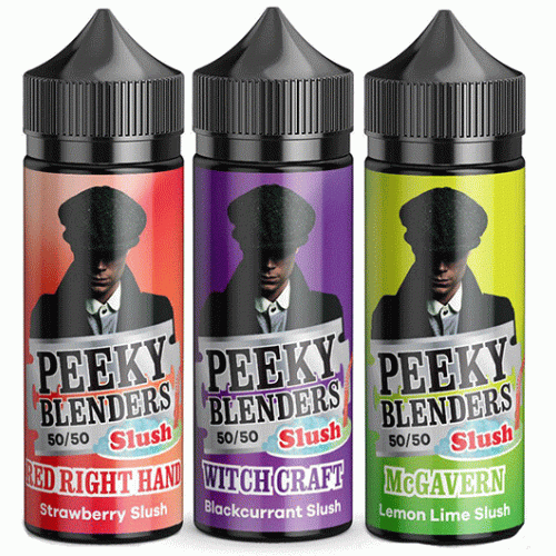 PEEKY BLENDER SLUSH 100ML