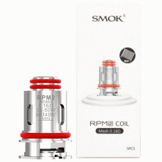 SMOK RPM2 MESH COILS