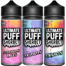 ULTIMATE PUFF SHERBET 100ML