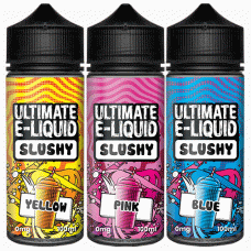 ULTIMATE E-LIQUID  SLUSHY 100ML