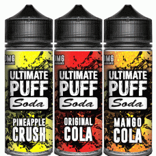 ULTIMATE PUFF SODA 100ML