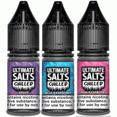 ULTIMATE SALTS CHILLED - PACK OF 10