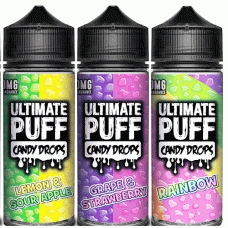 ULTIMATE PUFF CANDY DROP 100ML