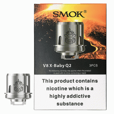 SMOK  X BABY COIL SERIES